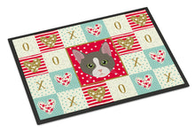 Load image into Gallery viewer, Brazilian Shorthair Cat Love Doormat - 24x36 Decorative Floor Mat – Indoor/Outdoor Rug with Artistic Flair CK5092JMAT