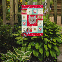 Load image into Gallery viewer, Brazilian Semi Longhair Cat Garden Flag - Outdoor Decorative Yard Flag CK5094GF