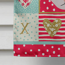 Load image into Gallery viewer, Burmilla Cat Flag Canvas House Size CK5097CHF
