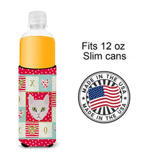 Load image into Gallery viewer, Burmilla Cat   Hugger for slim cans CK5097MUK