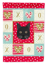 Load image into Gallery viewer, Chantilly Tiffany Cat Garden Flag - Outdoor Decorative Yard Flag CK5099GF
