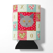 Load image into Gallery viewer, Chartreux Cat Love Can or Bottle Hugger CK5100CC