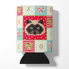Load image into Gallery viewer, Colorpoint Persian Hymalayan Cat Love Can or Bottle Hugger CK5105CC