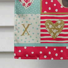 Load image into Gallery viewer, Colorpoint Shorthair Cat Flag Canvas House Size CK5106CHF