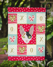 Load image into Gallery viewer, Cornish Rex Cat Garden Flag - Outdoor Decorative Yard Flag CK5107GF