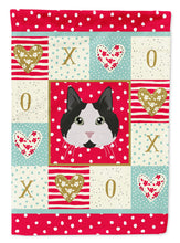 Load image into Gallery viewer, Cymric Cat Flag Canvas House Size CK5108CHF