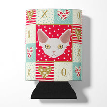 Load image into Gallery viewer, Devon Rex Cat Love Can or Bottle Hugger CK5110CC