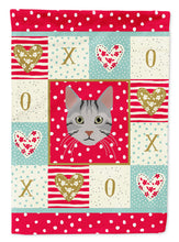 Load image into Gallery viewer, Egyptian Mau Cat Garden Flag - Outdoor Decorative Yard Flag CK5114GF