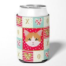 Load image into Gallery viewer, European Shorthair Cat Love Can or Bottle Hugger CK5116CC