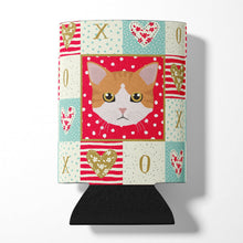 Load image into Gallery viewer, European Shorthair Cat Love Can or Bottle Hugger CK5116CC