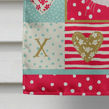 Load image into Gallery viewer, European Shorthair Cat Flag Canvas House Size CK5116CHF