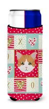 Load image into Gallery viewer, European Shorthair Cat   Hugger for slim cans CK5116MUK