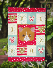 Load image into Gallery viewer, Exotic Shorthair Cat Garden Flag - Outdoor Decorative Yard Flag CK5117GF