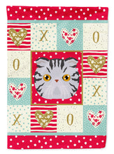 Load image into Gallery viewer, Foldex Exotic Fold Cat Flag Canvas House Size CK5118CHF