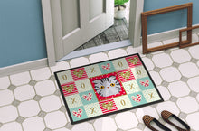 Load image into Gallery viewer, Foldex Exotic Fold Cat Love Doormat - 18x27 Decorative Floor Mat – Indoor/Outdoor Rug with Artistic Flair CK5118MAT