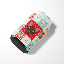 Load image into Gallery viewer, Havana Brown Cat Love Can or Bottle Hugger CK5120CC