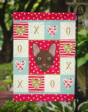 Load image into Gallery viewer, Havana Brown Cat Garden Flag - Outdoor Decorative Yard Flag CK5120GF