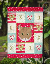 Load image into Gallery viewer, Highlander Lynx Cat Garden Flag - Outdoor Decorative Yard Flag CK5121GF
