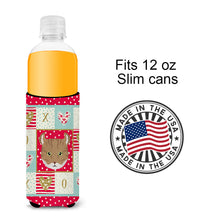 Load image into Gallery viewer, Highlander Lynx Cat   Hugger for slim cans CK5121MUK