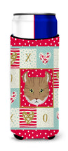 Load image into Gallery viewer, Highlander Lynx Cat   Hugger for slim cans CK5121MUK