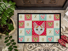 Load image into Gallery viewer, Japanese Bobtail Cat Love Doormat - 24x36 Decorative Floor Mat – Indoor/Outdoor Rug with Artistic Flair CK5122JMAT