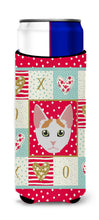 Load image into Gallery viewer, Japanese Bobtail Cat   Hugger for slim cans CK5122MUK