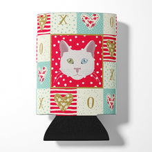 Load image into Gallery viewer, Khao Manee Cat Love Can or Bottle Hugger CK5123CC