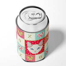 Load image into Gallery viewer, Korean Bobtail Cat Love Can or Bottle Hugger CK5125CC