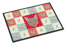 Load image into Gallery viewer, Malayan Cat Love Doormat - 18x27 Decorative Floor Mat – Indoor/Outdoor Rug with Artistic Flair CK5130MAT