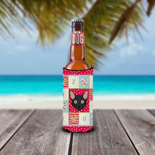 Load image into Gallery viewer, Mandalay Cat   Hugger for slim cans CK5131MUK