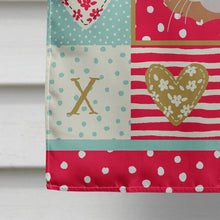 Load image into Gallery viewer, Manx Cat Flag Canvas House Size CK5132CHF