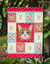 Load image into Gallery viewer, Manx Cat Garden Flag - Outdoor Decorative Yard Flag CK5132GF