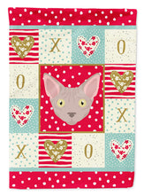 Load image into Gallery viewer, Minskin Cat Flag Canvas House Size CK5133CHF