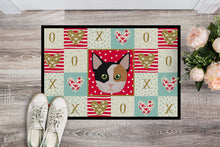 Load image into Gallery viewer, Munchkin Cat Love Doormat - 24x36 Decorative Floor Mat – Indoor/Outdoor Rug with Artistic Flair CK5134JMAT