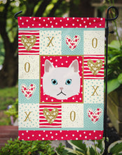 Load image into Gallery viewer, Napoleon Cat Garden Flag - Outdoor Decorative Yard Flag CK5135GF