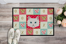 Load image into Gallery viewer, Napoleon Cat Love Doormat - 18x27 Decorative Floor Mat – Indoor/Outdoor Rug with Artistic Flair CK5135MAT