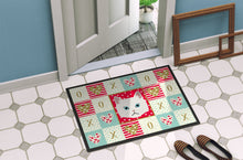 Load image into Gallery viewer, Napoleon Cat Love Doormat - 18x27 Decorative Floor Mat – Indoor/Outdoor Rug with Artistic Flair CK5135MAT