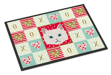 Load image into Gallery viewer, Napoleon Cat Love Doormat - 18x27 Decorative Floor Mat – Indoor/Outdoor Rug with Artistic Flair CK5135MAT