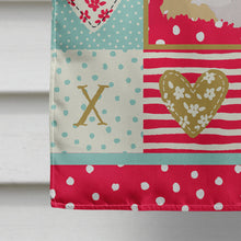 Load image into Gallery viewer, Oregon Rex Cat Flag Canvas House Size CK5140CHF