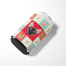 Load image into Gallery viewer, Oriental Bicolor Cat Love Can or Bottle Hugger CK5141CC