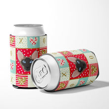 Load image into Gallery viewer, Oriental Bicolor Cat Love Can or Bottle Hugger CK5141CC