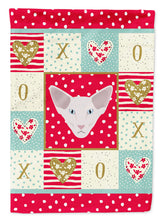 Load image into Gallery viewer, Oriental Longhair Cat Garden Flag - Outdoor Decorative Yard Flag CK5142GF
