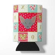 Load image into Gallery viewer, Oriental Shorthair Cat Love Can or Bottle Hugger CK5143CC