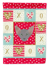 Load image into Gallery viewer, Oriental Shorthair Cat Garden Flag - Outdoor Decorative Yard Flag CK5143GF