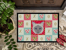 Load image into Gallery viewer, Owyhee Bob Cat Love Doormat - 24x36 Decorative Floor Mat – Indoor/Outdoor Rug with Artistic Flair CK5144JMAT