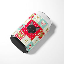Load image into Gallery viewer, Pantherette Cat Love Can or Bottle Hugger CK5145CC