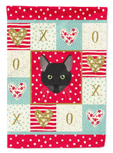 Load image into Gallery viewer, Pantherette Cat Garden Flag - Outdoor Decorative Yard Flag CK5145GF