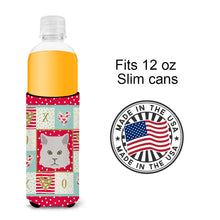 Load image into Gallery viewer, Persian Traditional Cat   Hugger for slim cans CK5147MUK