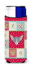 Load image into Gallery viewer, Peterbald Cat   Hugger for slim cans CK5148MUK