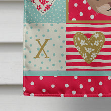 Load image into Gallery viewer, Pixie Bob Cat Flag Canvas House Size CK5149CHF